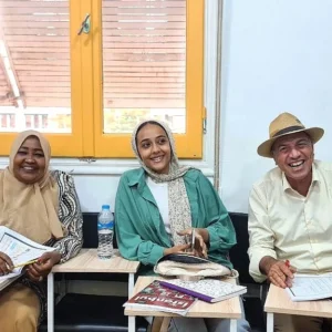 أنشطة تعليمة لكورسات أكاديمية hcm academy