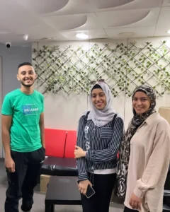 أنشطة تعليمة لكورسات أكاديمية hcm academy