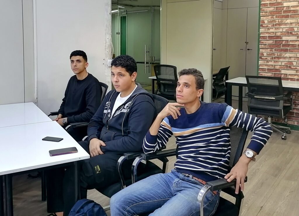 من الفعاليات التعليمية لكورس اللغة الصينية