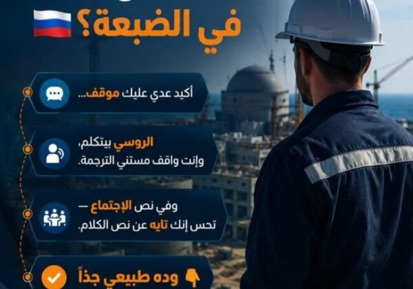 تعلم اللغة الروسية للعمل | كورس الروسية العملية للمبتدئين